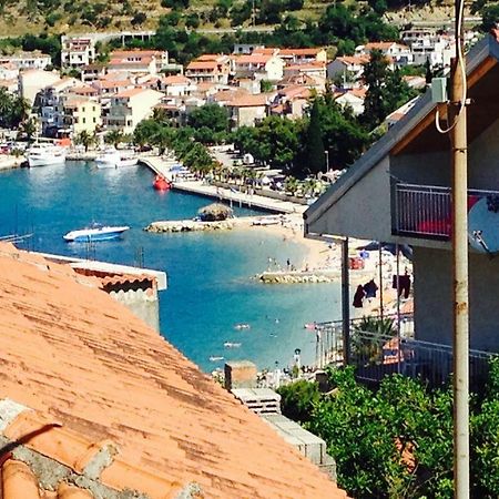Apartmani Niko Podgora Kültér fotó