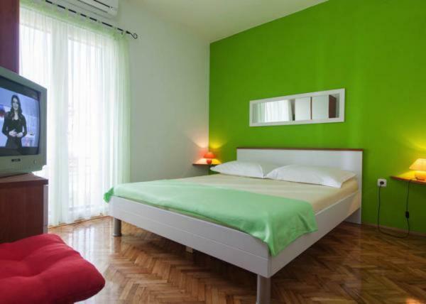 Apartmani Niko Podgora Kültér fotó