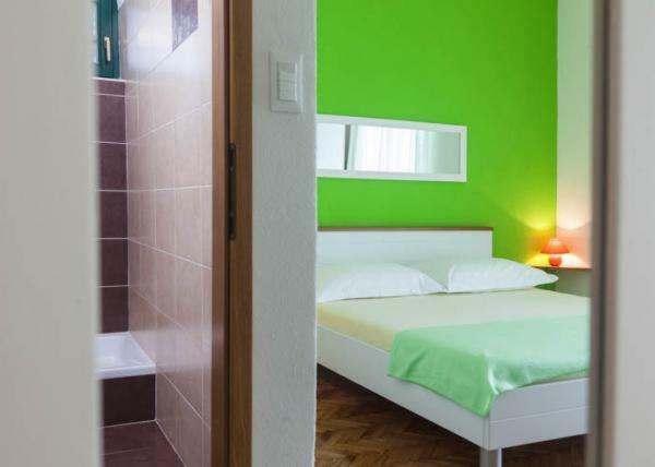 Apartmani Niko Podgora Kültér fotó