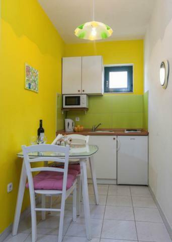Apartmani Niko Podgora Kültér fotó