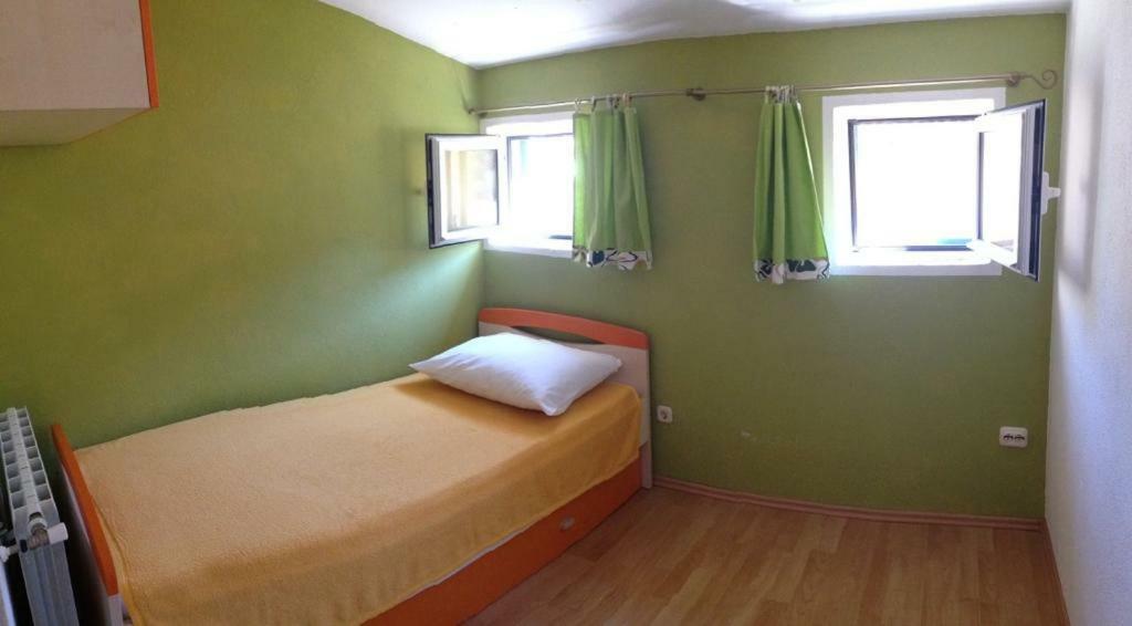Apartmani Niko Podgora Kültér fotó
