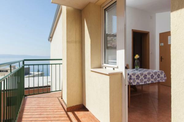 Apartmani Niko Podgora Kültér fotó