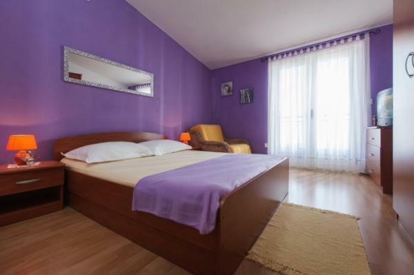 Apartmani Niko Podgora Kültér fotó