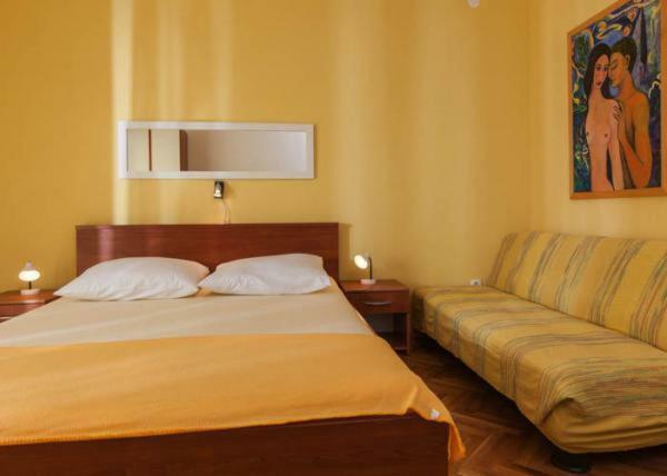 Apartmani Niko Podgora Kültér fotó